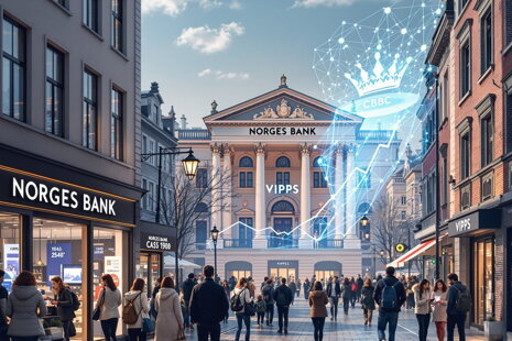 Norges Digitale Betalingsrevolusjon: Fra Kontanter til Kryptovaluta