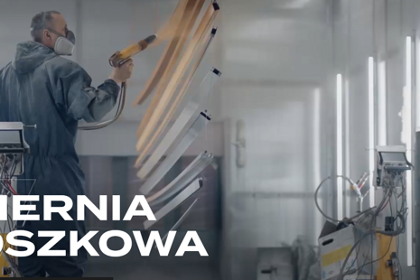 Profesjonalna obróbka powierzchni metali i malowanie proszkowe | MMP Bochnia