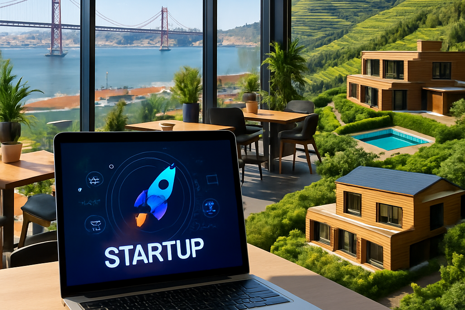 Serviços portugueses inovadores: De soluções digitais ao turismo de valor acrescentado