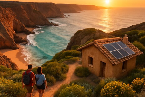 Turismo Sustentável em Portugal: Destinos Ecológicos e Experiências Autênticas para Viajantes Conscientes