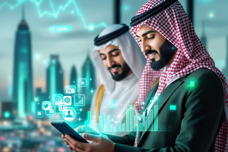 تعزيز نمو الأعمال في المملكة العربية السعودية: أفضل المنصات الرقمية للتسويق والترويج