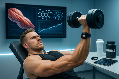 Vetenskap, disciplin och muskeltillväxt: den nya eran av bodybuilding