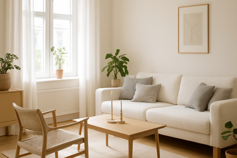 Svenskt Hygge: Konsten att Skapa ett Harmoniskt Hem med Nordisk Design Svenskt Hygge: Konsten att Skapa ett Harmoniskt Hem med Nordisk Design
