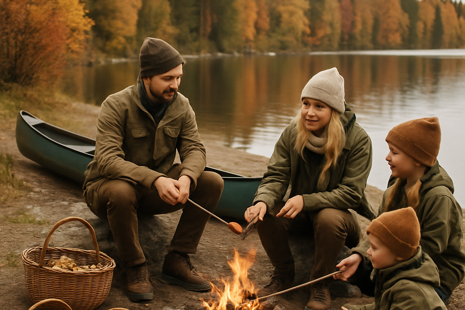 Svenska Friluftsliv: Naturnära Livsstil för Hälsa, Välbefinnande och Miljömedvetenhet Svenska Friluftsliv: Naturnära Livsstil för Hälsa, Välbefinnande och Miljömedvetenhet