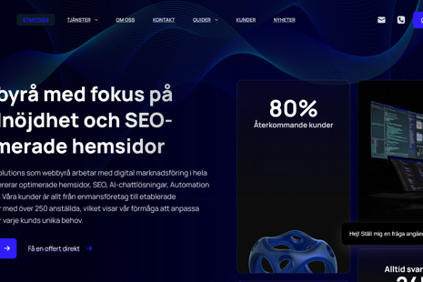 Förbättra din digitala tillväxt: Så väljer du rätt webbyrå för ditt företag