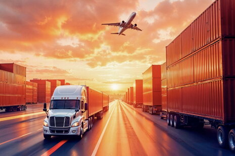 Intermodálna preprava: Ako funguje a kedy ju využívať?