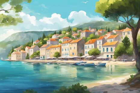 Ostrov Hvar: Dokonalá destinácia pre jesennú dovolenku plnú relaxu a dobrodružstva Praktický sprievodca pre návštevníkov Hvaru: Ubytovanie, doprava a miestne špeciality