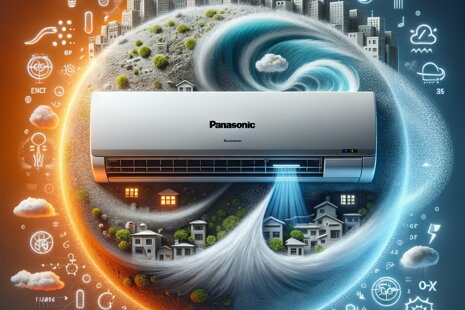 Spoznajte kvalitu klimatizácií Panasonic Profesionálne klimatizácie Panasonic - Inteligentné riešenie pre každú domácnosť