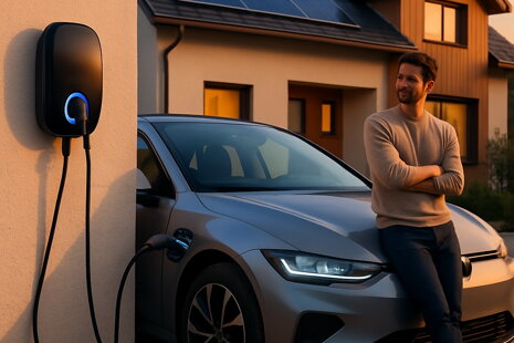 Nabíjanie elektromobilu doma: Jednoducho a efektívne Nabíjanie elektromobilu doma: Jednoducho a efektívne