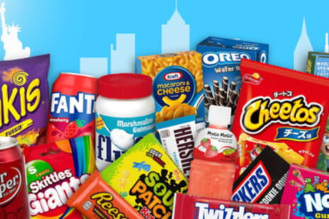 Ameriške dobrote: zakaj so ameriški sladkarije in prigrizki tako priljubljeni