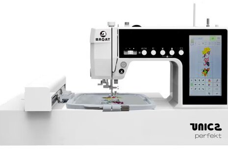 Testirali smo: BAGAT Unica Perfect – Stroj, ki je postavil nove standarde 