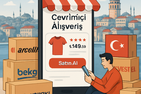 Türkiye'de E-ticaret Sektörünün Yükselişi ve Başarılı Satış Stratejileri