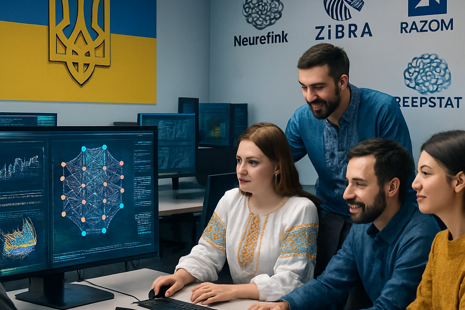 Штучний Інтелект в Україні: Проривні Технології та Перспективи Розвитку