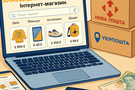 Топ-10 Українських Інтернет-Магазинів: Як Створити Успішний E-Commerce Бізнес