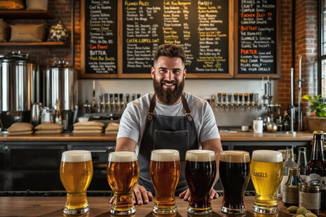 The UK Craft Brewing Revolution: How Small Breweries Transformed Britain's Beer Market