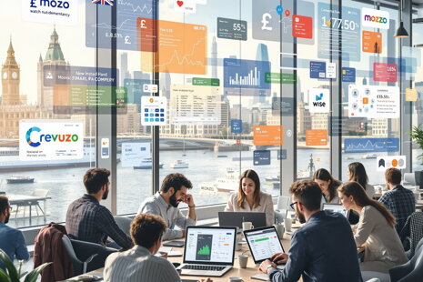 The Rise of British Fintech: How the UK Became Europe's Financial Technology Leader