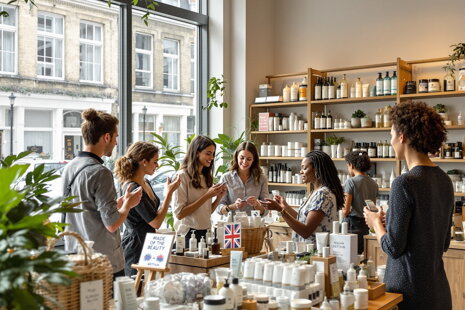 The British Wellness Revolution: How Clean Beauty and Natural Health Trends Are Reshaping the UK Market