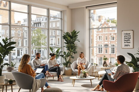The UK's Mental Wellbeing Revolution: How Britain is Pioneering Holistic Approaches to Emotional and Psychological Health