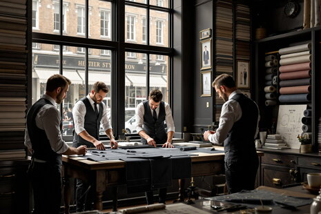 The Bespoke Revolution: How Custom-Made Products Are Redefining Britain's Luxury Market