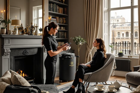 The Rise of Premium Mobile Services: How Britain's On-Demand Economy is Transforming Traditional Industries