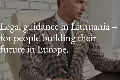 Legal Services in Lithuania – Your Trusted Legal Partner in Europe