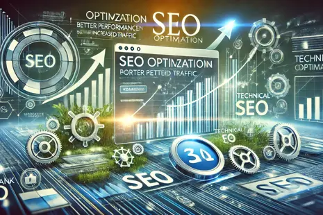 Raketový vzostup v hodnotení vašej stránky s najmodernejším SEO marketingom Maximalizujte svoju online prítomnosť: SEO marketing pre vyšší PageRank
