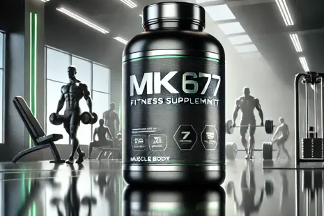 MK 677 MK 677