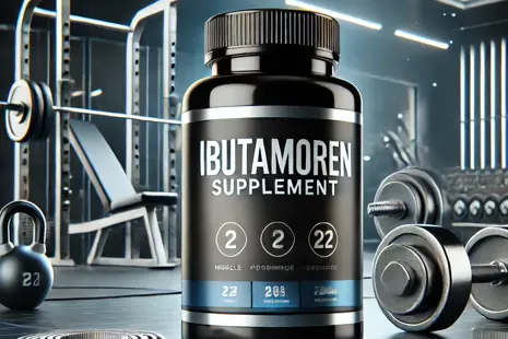 Ibutamoren Ibutamoren
