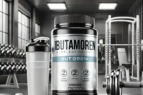 Ibutamoren Ibutamoren