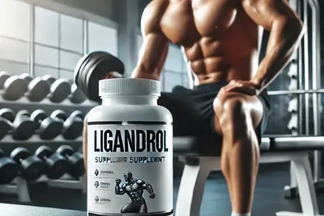 Ligandrol Ligandrol