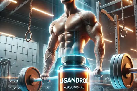 Ligandrol Ligandrol