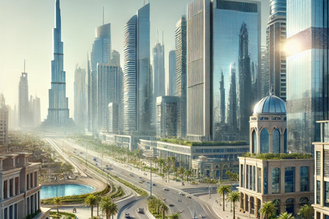 firma v Dubaji firma v Dubaji