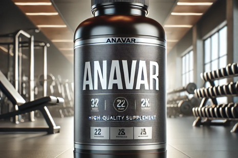 Anavar Anavar
