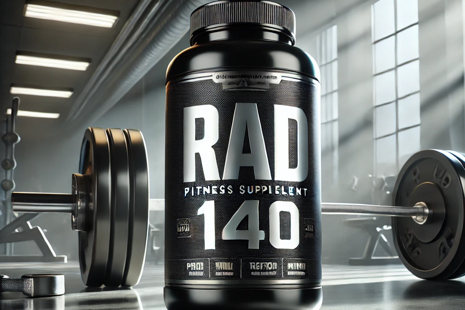 RAD 140 RAD 140
