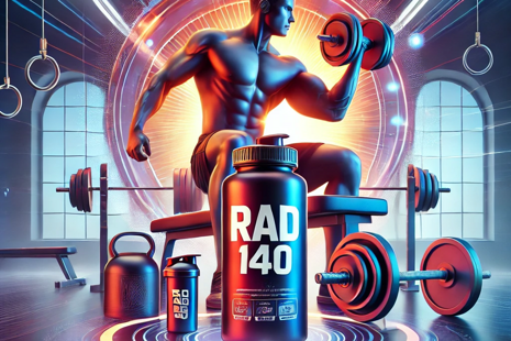 RAD 140 RAD 140