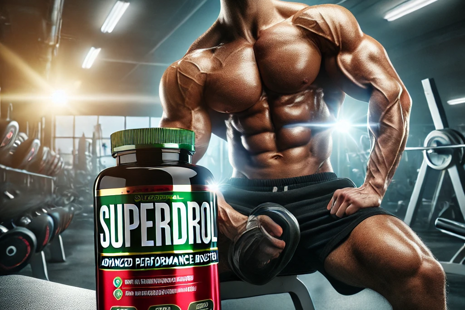 Superdrol Superdrol