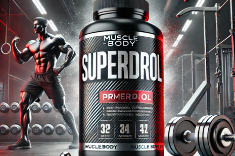 Superdrol Superdrol