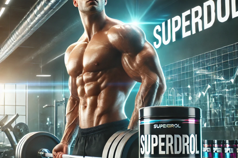 Superdrol Superdrol