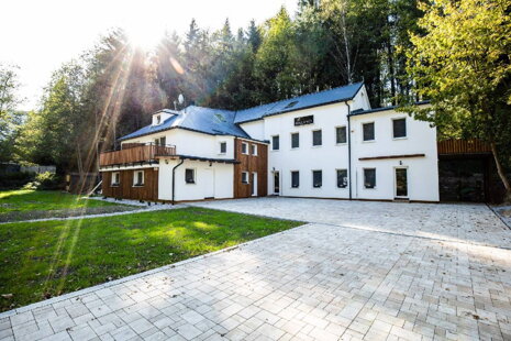 Penzión Malino Brdo: Prémiové ubytovanie pre dokonalý oddych v Hrabovskej doline