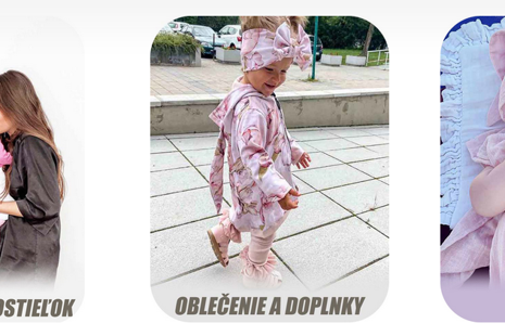 BySues: Slovenský výrobca kvalitných produktov pre bábätká