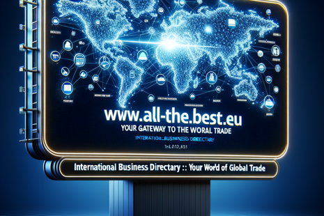 Zviditeľnite svoje produkty a služby na celosvetovej scéne: medzinárodná online obchodná platforma