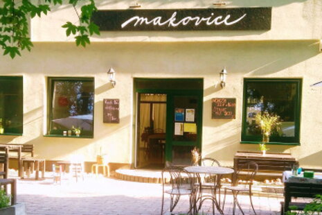 Vegetariánska a vegánska reštaurácia Makovice v Stupave sa pridala do projektu zeleno modrých zón na Slovensku
