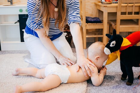 Pripojte sa k tisícom spokojných mamičiek: Užite si jedinečné masáže a terapie od Lenky Hajtašovej v Stupave