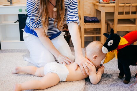 Přidejte se k tisícům spokojených maminek: užijte si jedinečné masáže a terapie od Lenky Hajtašové ve Stupavě