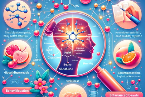 Čo je glutation a jeho využitie v medicíne a kozmetike? Čo je glutation a jeho využitie ako antioxidantu v medicíne a kozmetike?