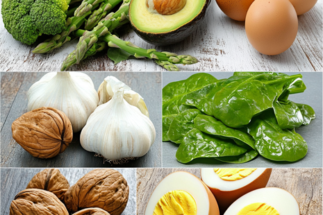 Glutation v strave: Potraviny bohaté na najsilnejší antioxidant Top 10 potravín bohatých na glutatión pre silnú imunitu