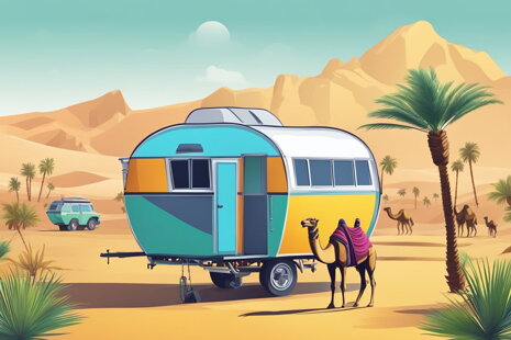 Prenájom karavanu: Objavte slobodu a flexibilitu na vašej dovolenke