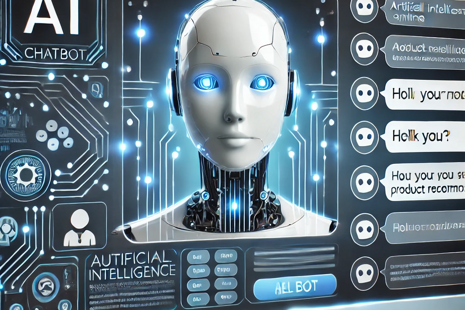 Umelá inteligencia online Umelá inteligencia online